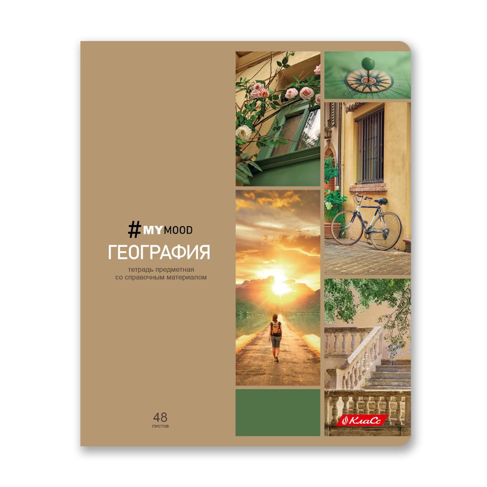 Комплект тетрадей со справочными материалами Доска желаний, 12 шт в комплекте, A5+ 48 л. 12 шт, на скобе 60 г/м², белизна 90%, клетка/линия, 000583 12 предметов, Светоч 48КТПСКд5_0_2