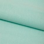 Футер 2-нитка петля поливискоза стрейч 220 г/м², 160 см / 3 метра, ФУТ2Х.TBY.ПЭ-ВИС.S822.3, цв.S822 мятный