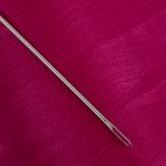 Нитки универсальные Gamma 50/2, 4570 м (5000 ярд) / 1 кат., 168 малиновый