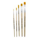 Набор 5 кистей "Хобби-4"