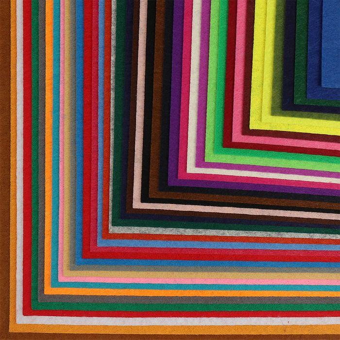 Наборы фетра