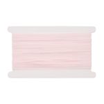 Резинка бельевая (отделочная) 4.0 мм / 40 метров, св.розовый, 3027