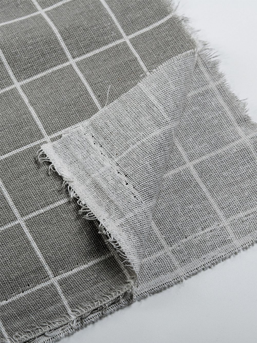 Льняная ткань 140 г/м², 150 см / 3 метра, TBY.DJ.03-3