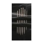 Иглы ручные для штопки №18/26, 6 шт, Pony