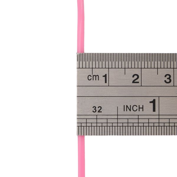 Шнуры для плетения цветные, 80 см, упак./8 шт., Astra&Craft (неоновые)