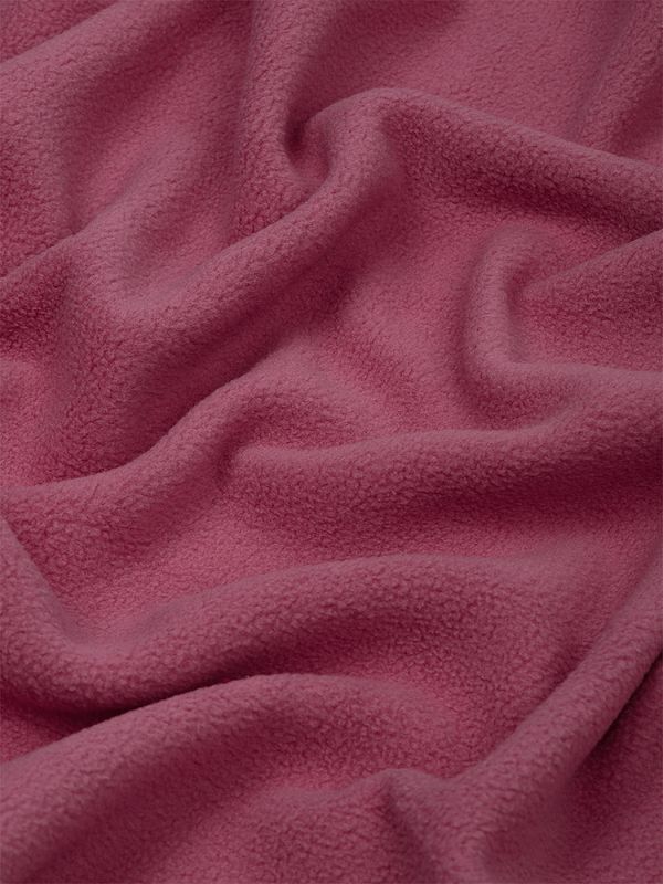 Флис 2-сторонний 0059-S070 190 г/м², 100% ПЭ 150см цв.S070 пудро-розовый уп.2м