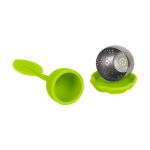 Сито для заваривания чая 4х15 см, 1 шт, №01 зеленый, S-Chief SHF-0341