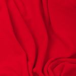 Флис 2-сторонний 190 г/м², 150 см / 10 метров, N-TBY-0059-171, цв.S171 красный