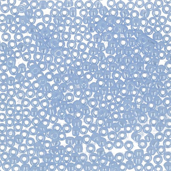 Бисер Toho 11/0 круглый (2.2 мм), 25 г (5х5 г), 0146 св.сиреневый/перл