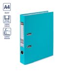 Регистратор PVC, мет.уг. 50 мм, 50 шт, Premier A4 арочный механ. (разб.), изумрудный EC10121105, Expert Complete