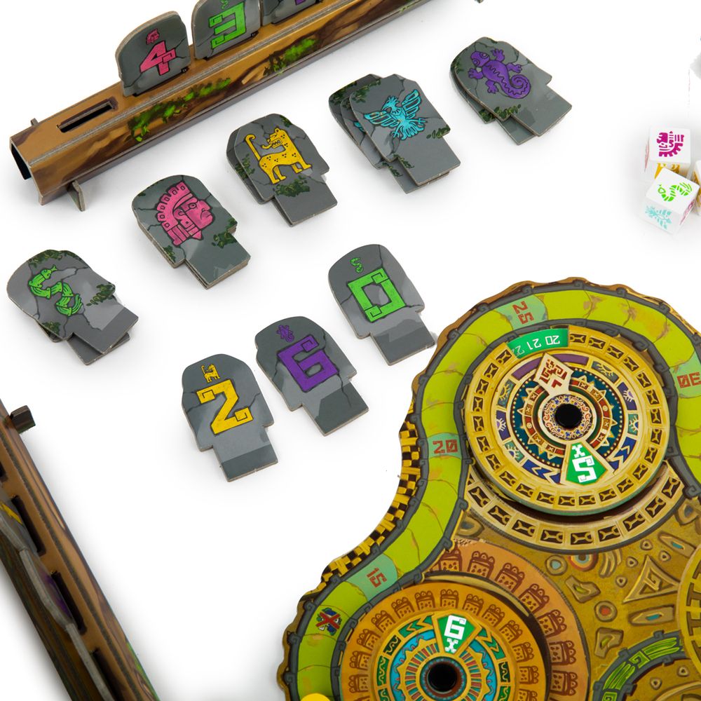 Игра настольная Эврикус Код Змея PG-17391