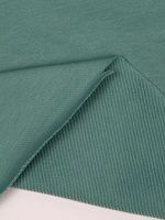 Футер 2-нитка петля поликоттон стрейч 220 г/м², 160 см / 3 метра, ФУТ2Х.TBY.ХЛ-ПЭ.S004.3, цв.S004 полынь