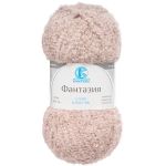 Пряжа Камтекс Фантазия / уп.5 мот. по 100 г, 130 м, 231 жемчужная роза