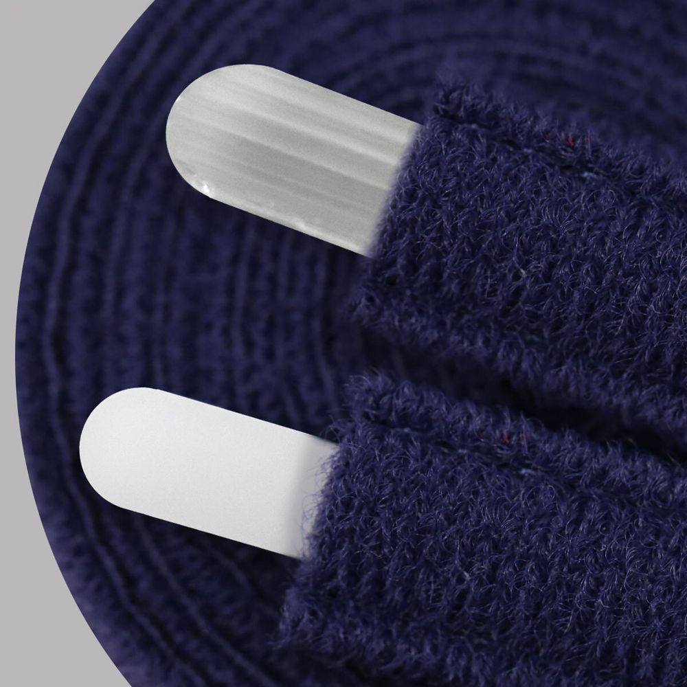 Лента тоннельная (чехол для косточек) 12.0 мм / 20 метров, Arta, 061 т.синий