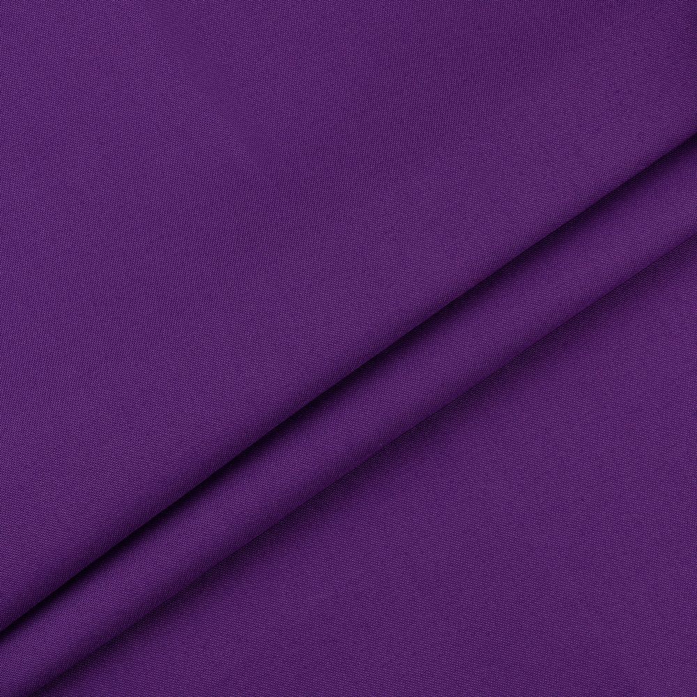 Ткань для пэчворка Peppy Краски жизни Люкс, рулон 112 см / 5 метров, 19-3526 фиолетовый, Peppy