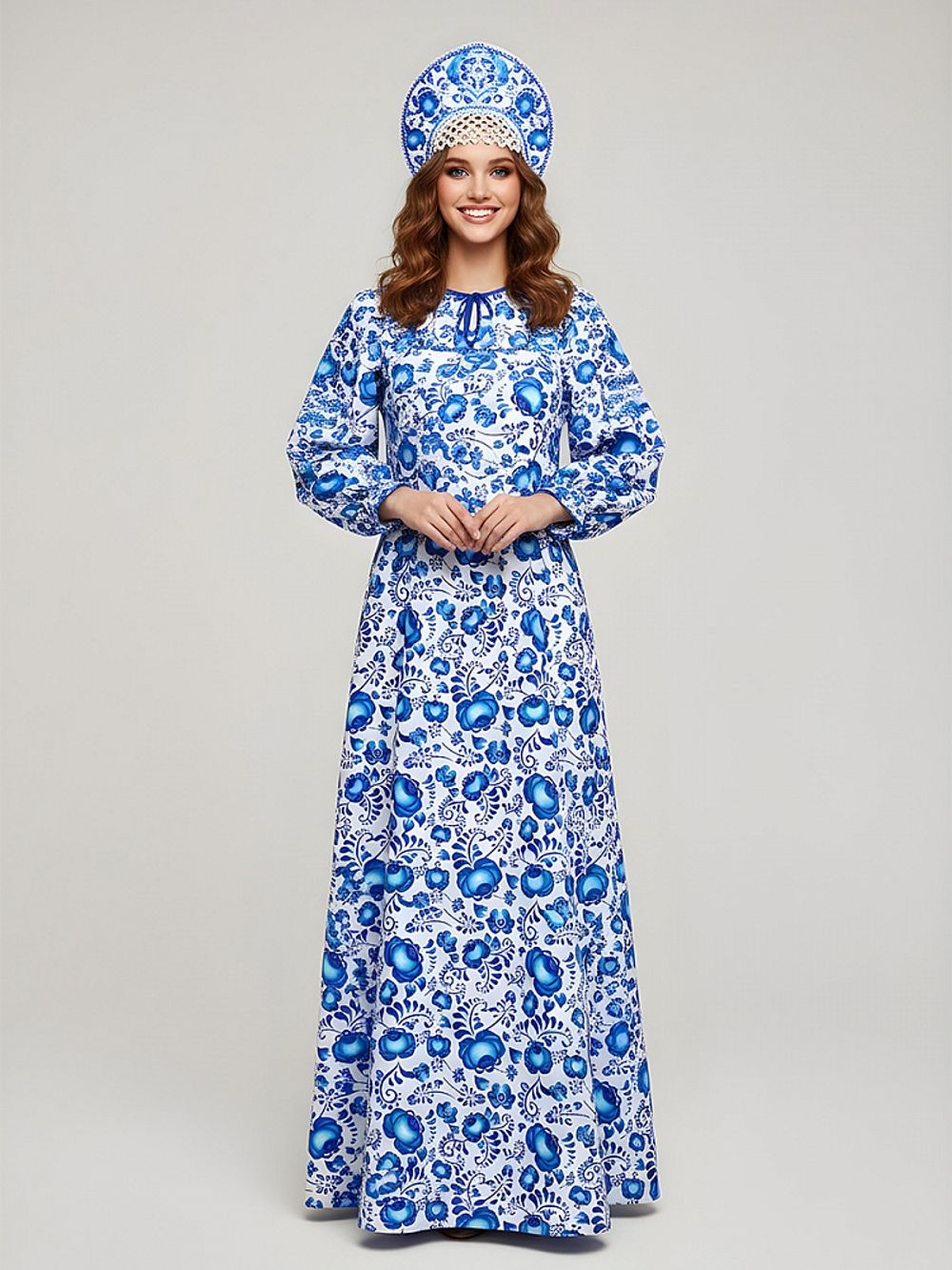 Габардин 150 г/м², 150 см / 10 метров, TBY.4000.01, белый