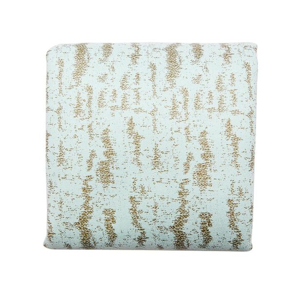 Искусственная дубленка 50х50см, Astra&Craft (мята), SK-8371L/36