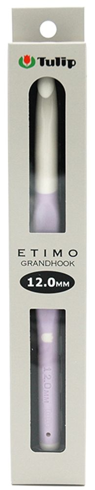 Крючок для вязания Tulip Etimo Grandhook 12мм, T16-120e