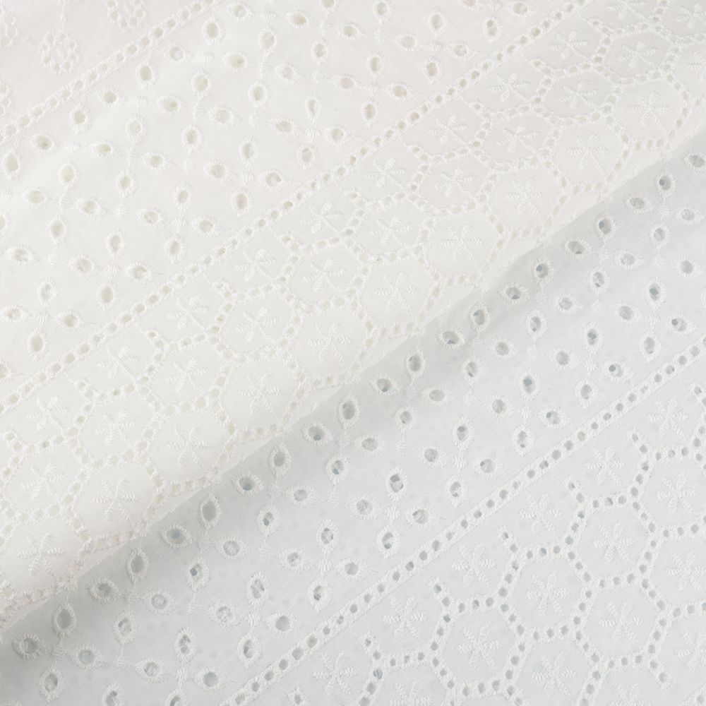 Ткань шитьё (прошва) 285 г/м², 135 см / 10 метров, натуральный(суровый), Gamma YFAS-981-R