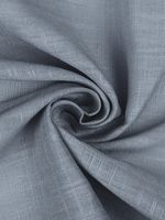 Льняная ткань 190 г/м², 140 см / 2 метра, TBY.Li.1002.39, 39 пыльно-голубой