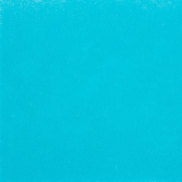 Фетр рулонный жесткий 1.0 мм, 150 см, рул. 10 метров, (FKH10), 028 голубой, Blitz