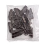 Пуговицы на ножке (3.01-582-44) (т.коричневый), 20 шт