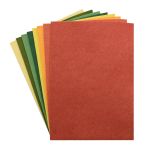 Фетр листовой мягкий 3.0 мм, 20х30см, 8 шт, Astra&Craft, 4