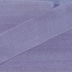 Лента (тесьма) шелковая 13.0 мм / 45.5±0.5 метров, №136 св. сиреневый, Gamma SR-13