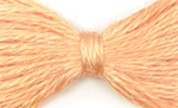 Нитки Ленинградское мулине 25х10м арт. ПНК набор 25 цв