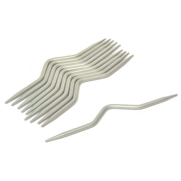 Спицы вспомогательные Maxwell Accessories для вязания косичек TBY-СКТ-4, разм 4.0х120 мм