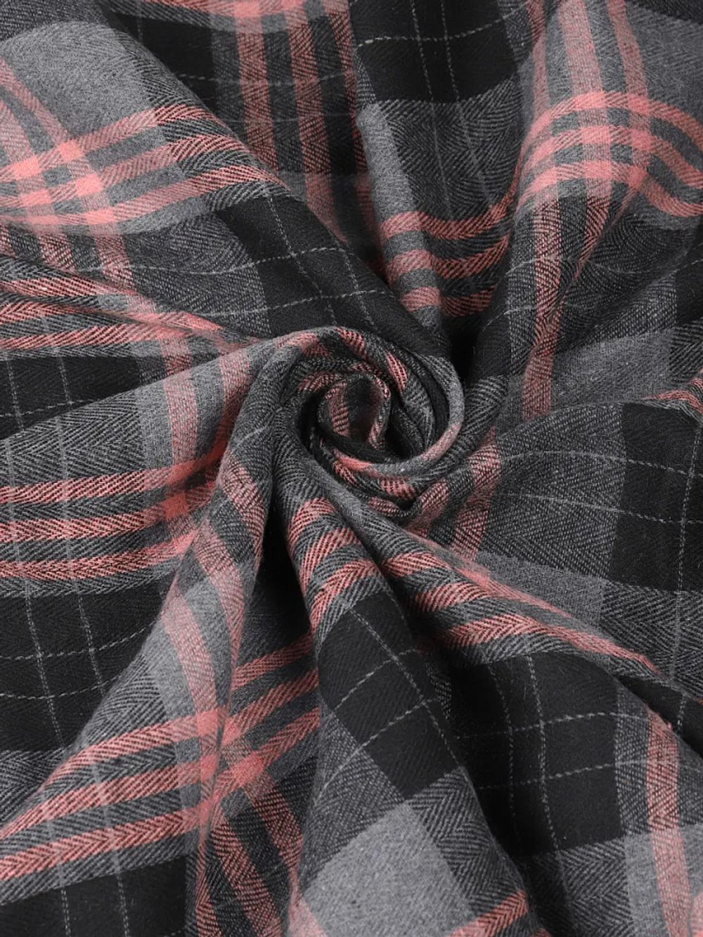 Фланель рубашечная 150 г/м², 150 см / 25 метров, TBY.Fl.N1172, 1172