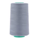 Нитки универсальные Bestex 40/2, 4570 м (5000 ярд) / 1 кат., 190 голубовато-серый, NEW