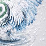 Набор для вышивания нитками Чудесная игла, Свадебный вальс, 41х31 см