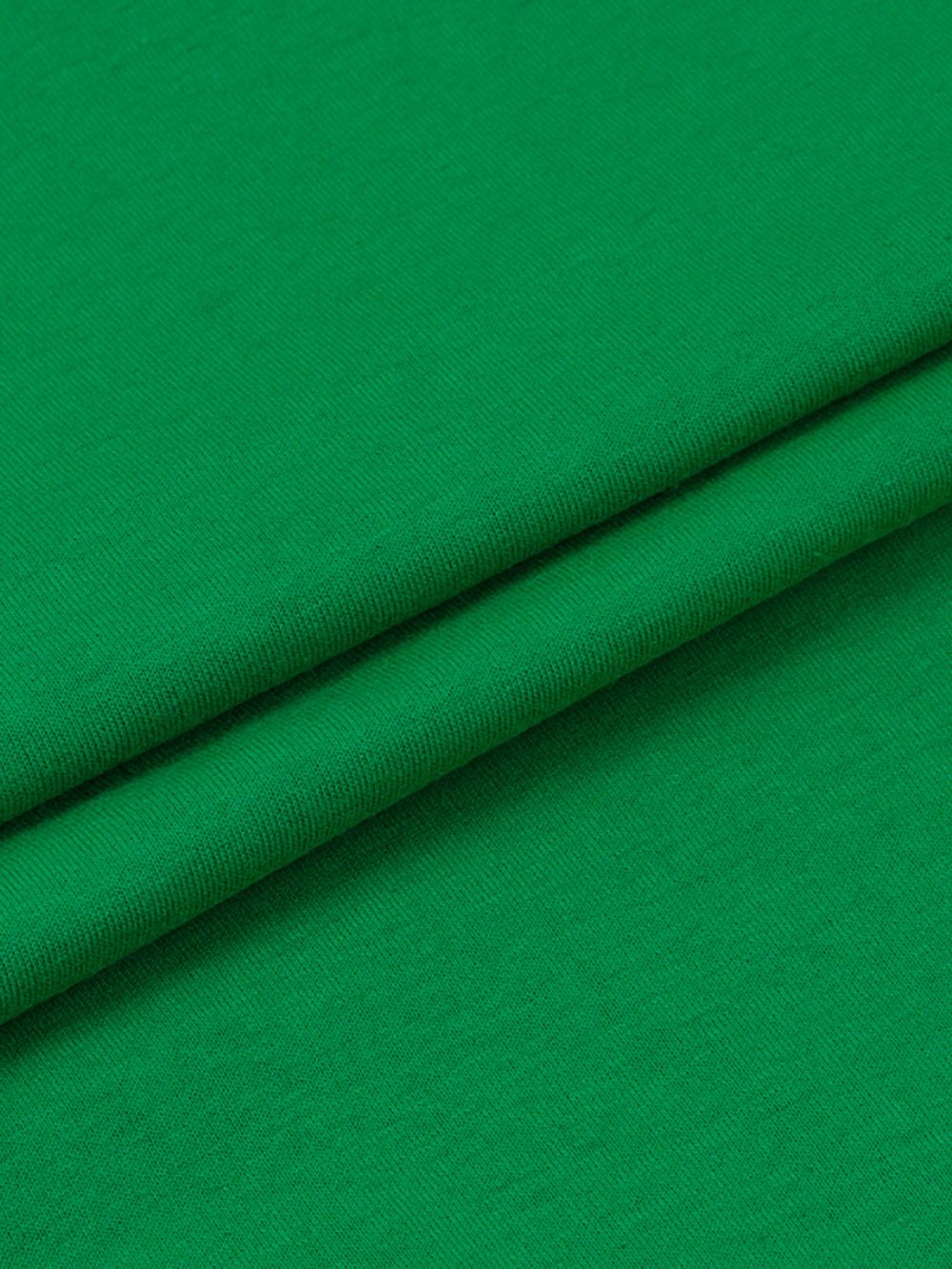 Кулирка 145 г/м², 100+100 см / 1 метр, хлопок, опененд, киви 17-6030