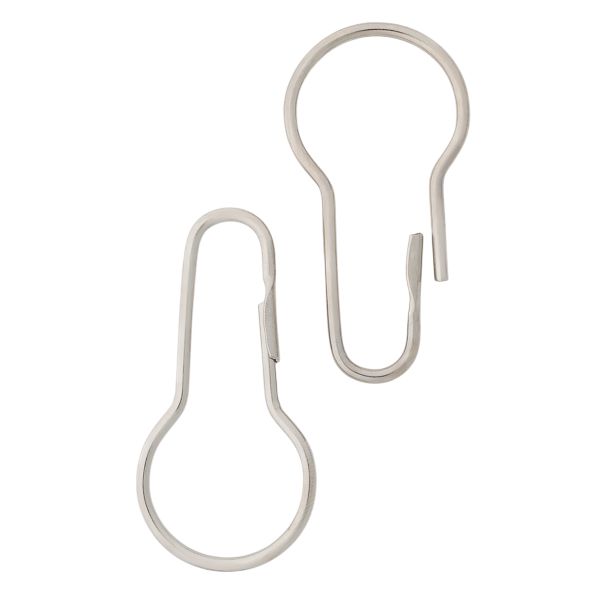 Кольцо для штор 40 мм, MTW173, 20 шт