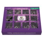 Набор металлических головоломок, 1 шт, Проверь себя №3 24 элемент, Delfbrick DLM-53