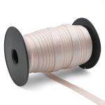 Резинка бельевая (бретелечная) 15.0 мм / 50 метров, пудровый, (ML200.015/1)