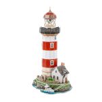 Пазл Серия Архитектура 72 элемента с LED подсветкой, Приморский маяк, Rezark, RAZ-013