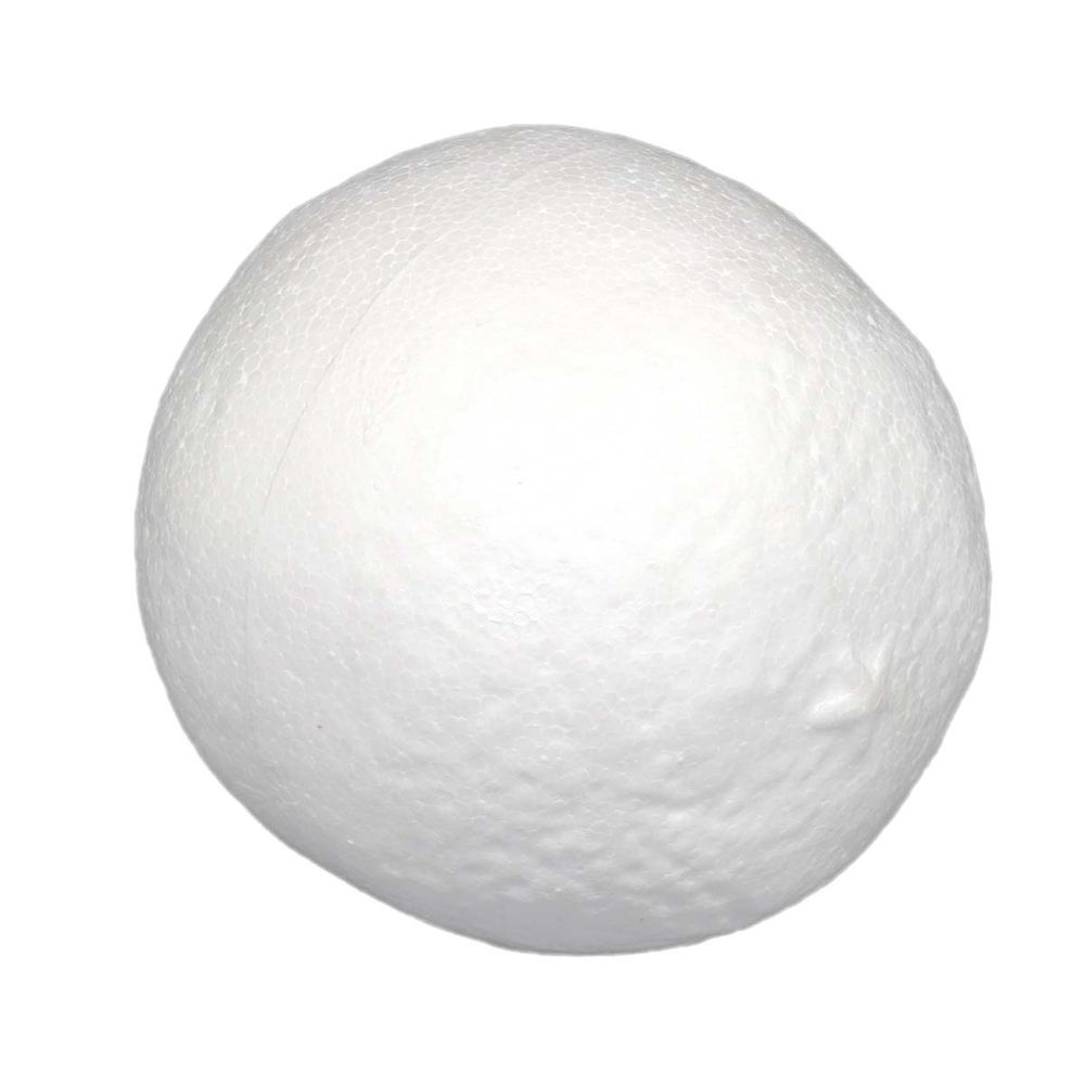 Заготовка из пенопласта Bovelacci Апельсин, h 8х7см, упак, Астра