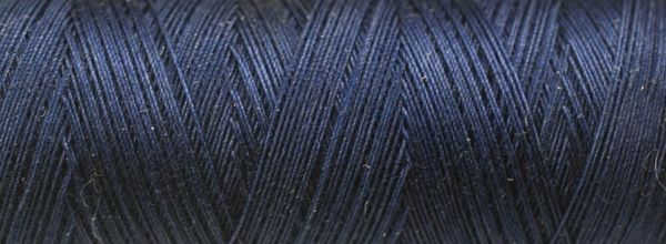 Нитки швейные хлопковые Aurora Cotton №50/3, 180 м, цв. 21000, 5 катушек