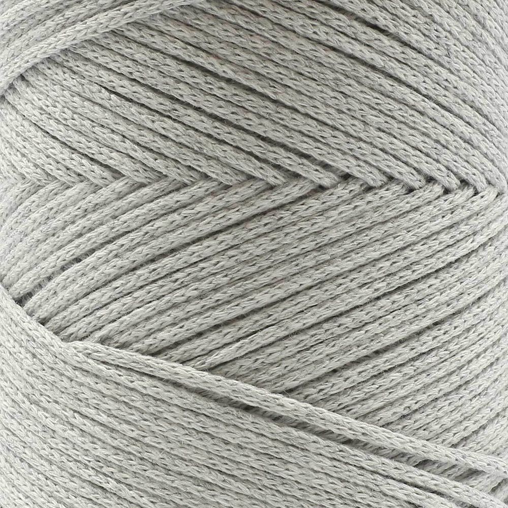 Пряжа YarnArt (ЯрнАрт) Macrame Cotton / уп.4 мот. по 250 г, 225м, 756 серо-голубой