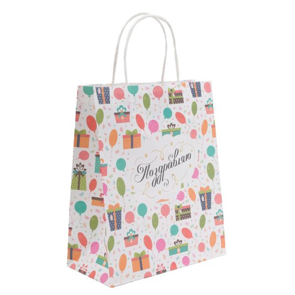 Пакет крафт 