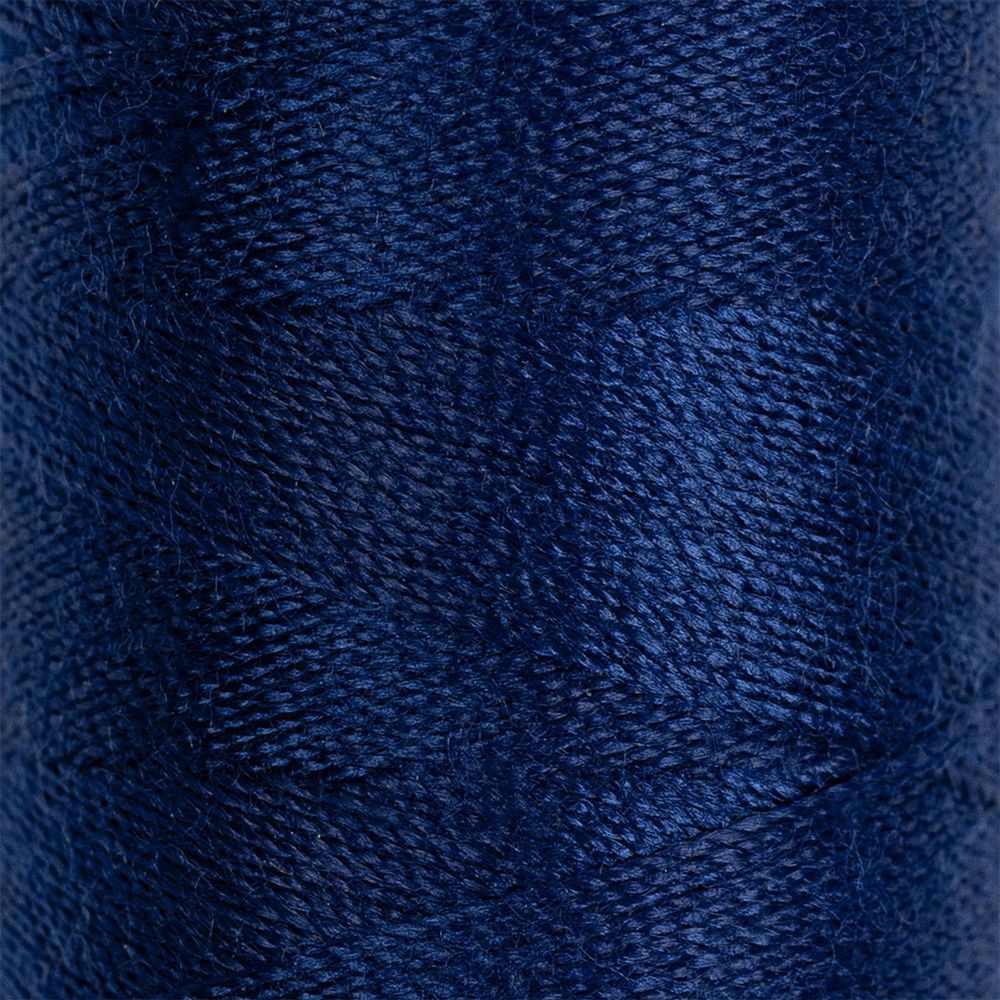 Нитки универсальные Nitka 40/2, 4570 м (5000 ярд) / 1 кат., 297 синий