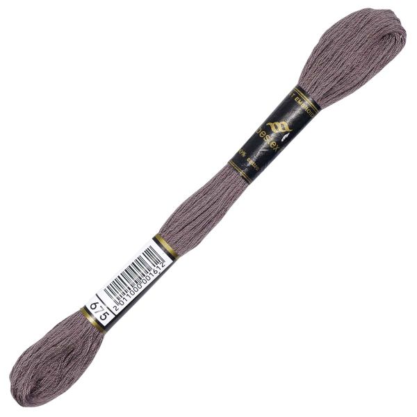 Мулине Bestex 2 мотка по 8 метров, цв.675