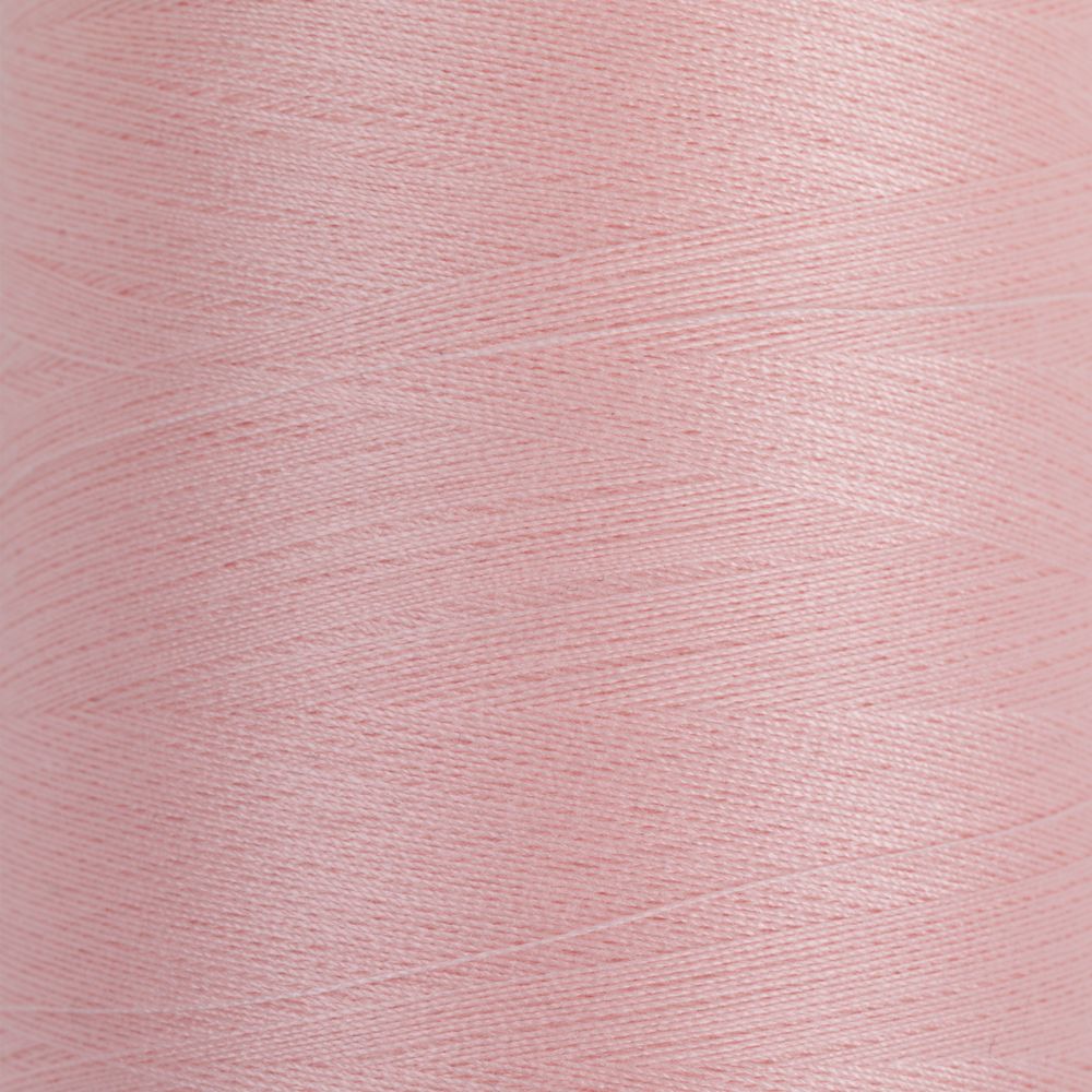 Нитки универсальные Gamma 50/2, 4570 м (5000 ярд) / 1 кат., 152 бл.розовый