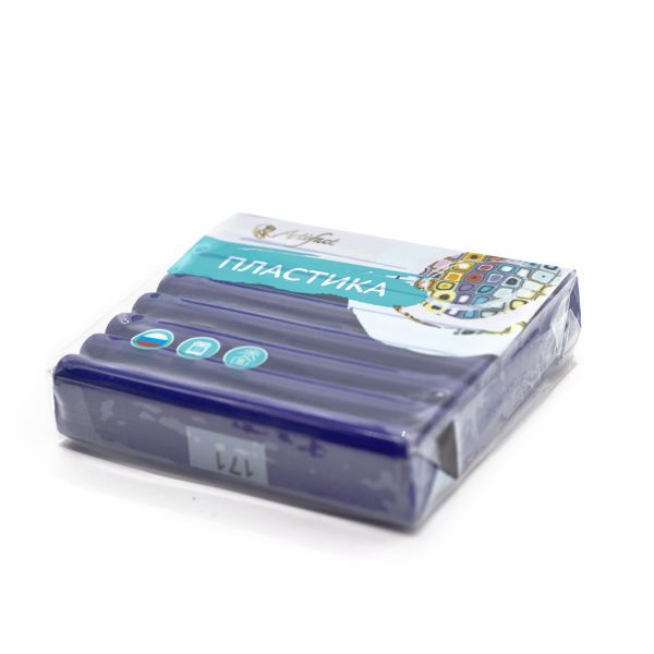 Полимерная глина Artifact, цв.171 классический ультрамариновый, 50 г