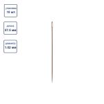 Иглы ручные штопальные №5, 10 шт, Gamma NIR-19