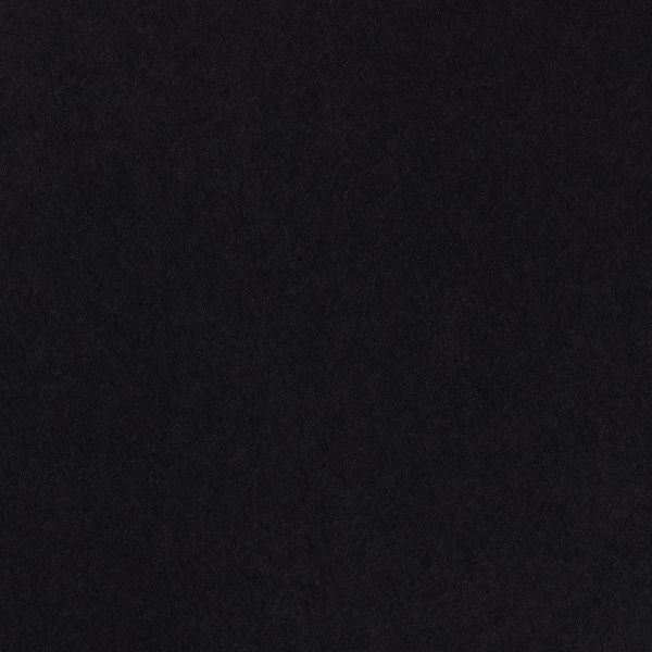 Картон черный 1 мм, 675 г/м², 20х30 см, 10 шт, Love2art KLK-11