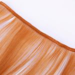 Трессы для кукол 25 см, 100 см, 34 г, 18 золотисто-медный, HobbyBe HAR-3