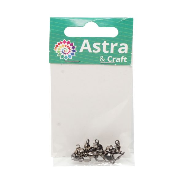 Скуфейка, 20 шт/упак, Astra&Craft (черный), 4AR2028